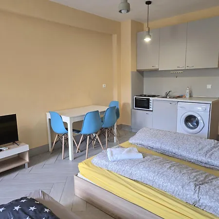 Oasis Apartman *