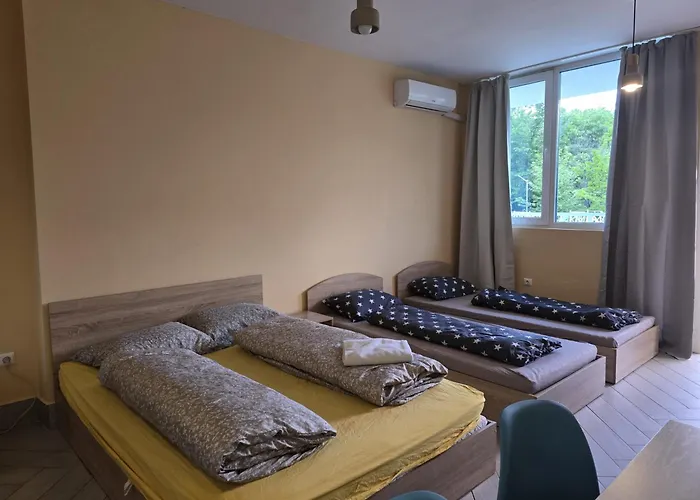 Oasis アパート ソフィア