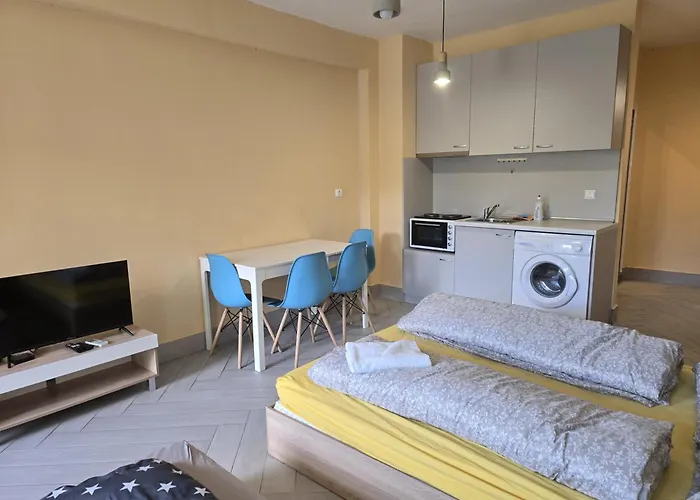 Oasis アパート *